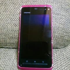 Ta☆様専用人気☆au☆DIGNO☆PINK☆ISW11K☆SD32GB付きのサムネイル
