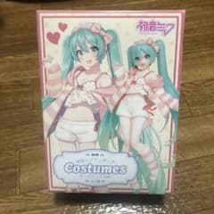 初音ミク　ルームウェアフィギュアのサムネイル