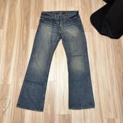 American Eagle フレアデニムのサムネイル