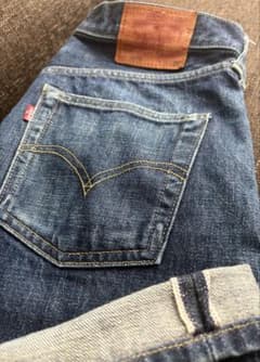 濃紺】90s Levi's リーバイス 503B-XX BIGE デニムW34 - メルカリ