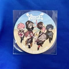 CRフェス2025 東京ドーム コースター だるま ありさか ばにらetc.のサムネイル
