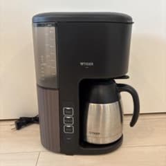 TIGER タイガー コーヒーメーカー ACE-S080 KQ - メルカリ