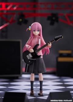 『未開封』 figma ぼっち・ざ・ろっく！ 後藤ひとり 667 未開封】figma 667 後藤ひとり ぼっち・ざ・ろっく！ - メルカリ