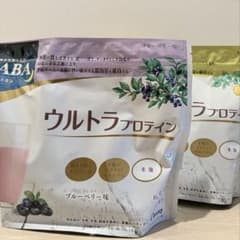 カーブスウルトラプロテイン レモン・ブルーベリー味 - メルカリ