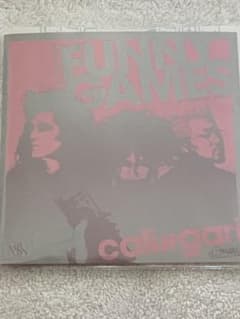 cali≠gari FC更新特典　FUNNY GAMES ファニーゲーム cali≠gari / ファニーゲーム ☆FC限定盤☆ FUNNY GAMES - メルカリ