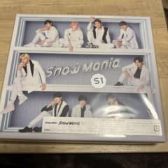 新品未使用　SnowMan Maniaのサムネイル