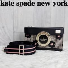 希少♡美品♡ケイトスペード ブランドロゴ カメラ デザイン ショルダー 