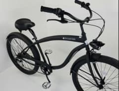 新品未使用Finecard Bike ビーチクルーザー マットブラック 新品未使用Finecard Bike ビーチクルーザー マットブラック - メルカリ