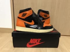NIKE AIR JORDAN 1 RETRO HIGH OG シャタバ3.0のサムネイル