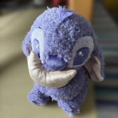新品】ディズニーストア スティッチの日 ぬいぐるみ 星 - メルカリ