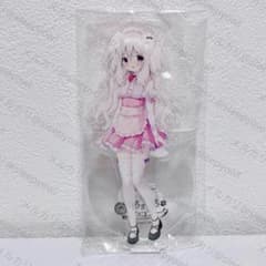 しらたま 秋葉原 会場限定 あまいろショコラータ アクリルスタンド