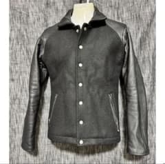 定価74800円 DELAY by win&sons ヘビーメルトンジャケット - メルカリ