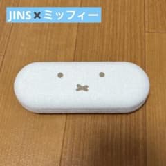 JINS ✖️ ミッフィーコラボ　メガネケースのサムネイル