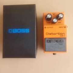 BOSS DS-1 Distortion ギターエフェクターのサムネイル
