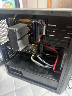 ゲーミングPC 本体 自作PCパーツセットのサムネイル