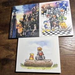 이치 반 쿠지 kingdom hearts E 상 3 종