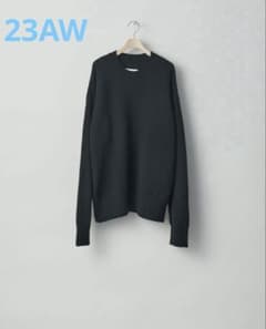 EXTRA FINE CASHMERE SABLE KNIT(ST.705) - メルカリ