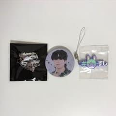 JO1 木全翔也 缶バッジ JOCHUM ちまた ハッシュタグ ガチャガチャ