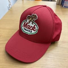 CLOVERU MACK TRUCKS トラッカーキャップのサムネイル