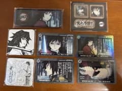 冨岡義勇　缶バッジ　鬼滅の刃　ダイニング　お楽しみくじ 鬼滅の刃 ダイニング お楽しみくじ 缶バッジ 冨岡義勇 - メルカリ