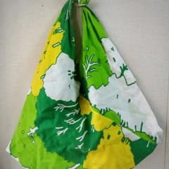 ジブリ三鷹の森美術館×sousou 伊勢木綿トートバックのサムネイル