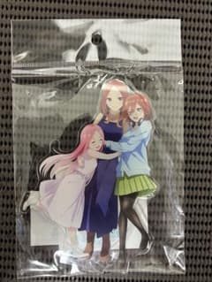 五等分の花嫁 アクリルスタンド 三玖のサムネイル