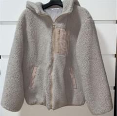 OLIVE des OLIVE ボアブルゾンのサムネイル