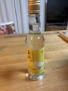 玉山 高粱酒 58パーセント 300ml - メルカリ