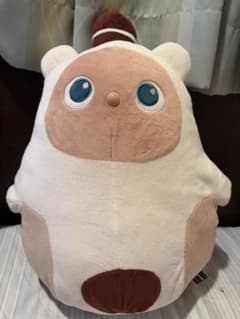 ふわころ LOVOT ぬいぐるみ BIG3 ホワイト 白 ナムコ限定のサムネイル