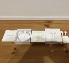 正規品　Apple AirPods 第2世代　MV7N2J/Aのサムネイル