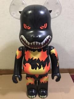 ベアブリック  1000% ゴジラvsデストロイアのサムネイル