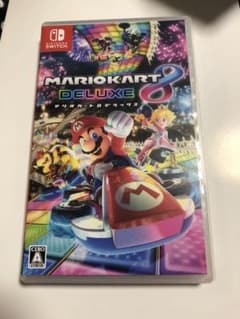 マリオカート8 デラックスのサムネイル