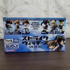 ストライクウィッチーズ　劇場版　にいてんごでらっくすのサムネイル