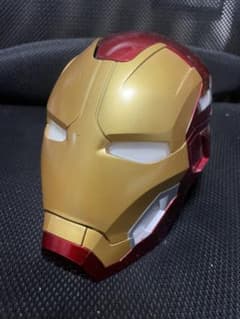 アイアンマン　ヘルメット マスク ディスプレイモデル　香港限定のサムネイル