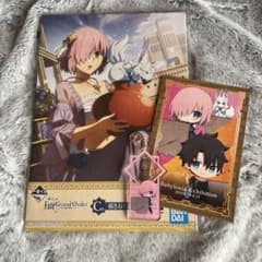 Fate / Grand Order - 절대 마수 전선 바빌로니아 - 마쉬 3 점 세트
