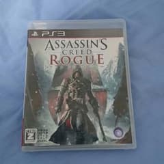 PS3【アサシンクリード ローグ】のサムネイル