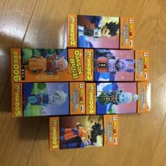 ドラゴンボール 超ワールドコレクタブル フィギュア vol.1のサムネイル