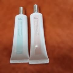 化粧下地 ブルー ピンク 30g 2本セットのサムネイル