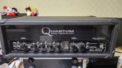 Hughes&Kettner QT 600 ベースアンプ ジャンク Hughes&Kettner QT 600 ベースアンプ ジャンク - メルカリ