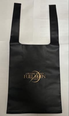 登坂広臣 FULL MOON ランチトートバッグ 出張居酒屋えぐざいる2018