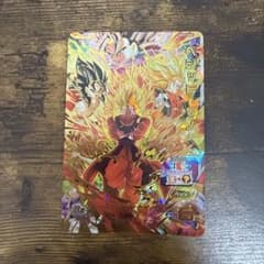 スーパードラゴンボールヒーローズ UGM3-068 ベジットゼノのサムネイル