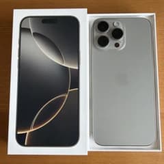 最終値下！iPhone 16 Pro Max 512GB バッテリー91% - メルカリ