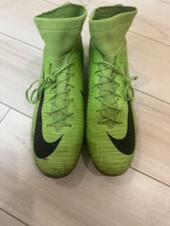 Nike Mercurial ナイキ　マーキュリアル　スパイクのサムネイル