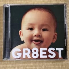 関ジャニ∞ SUPER EIGHTGR8EST CDアルバムのサムネイル