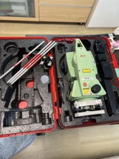 ライカトータルステーションTCR705のサムネイル