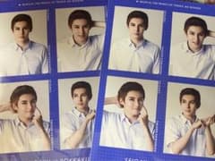 ミュージカル テニスの王子様 六角 河村隆 ブロマイドのサムネイル