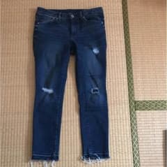 GU ダメージデニムのサムネイル