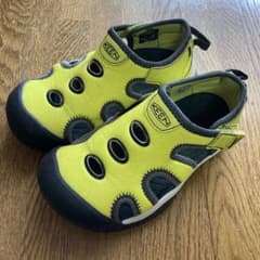 KEEN キッズサンダル　18.0のサムネイル