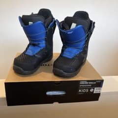 スノーボード ブーツ　キッズ　バートン　Burton  25cmのサムネイル