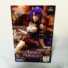 【新品・未開封】美少女フィギュア 4体セット アリシア 空門 スレナ アーサー